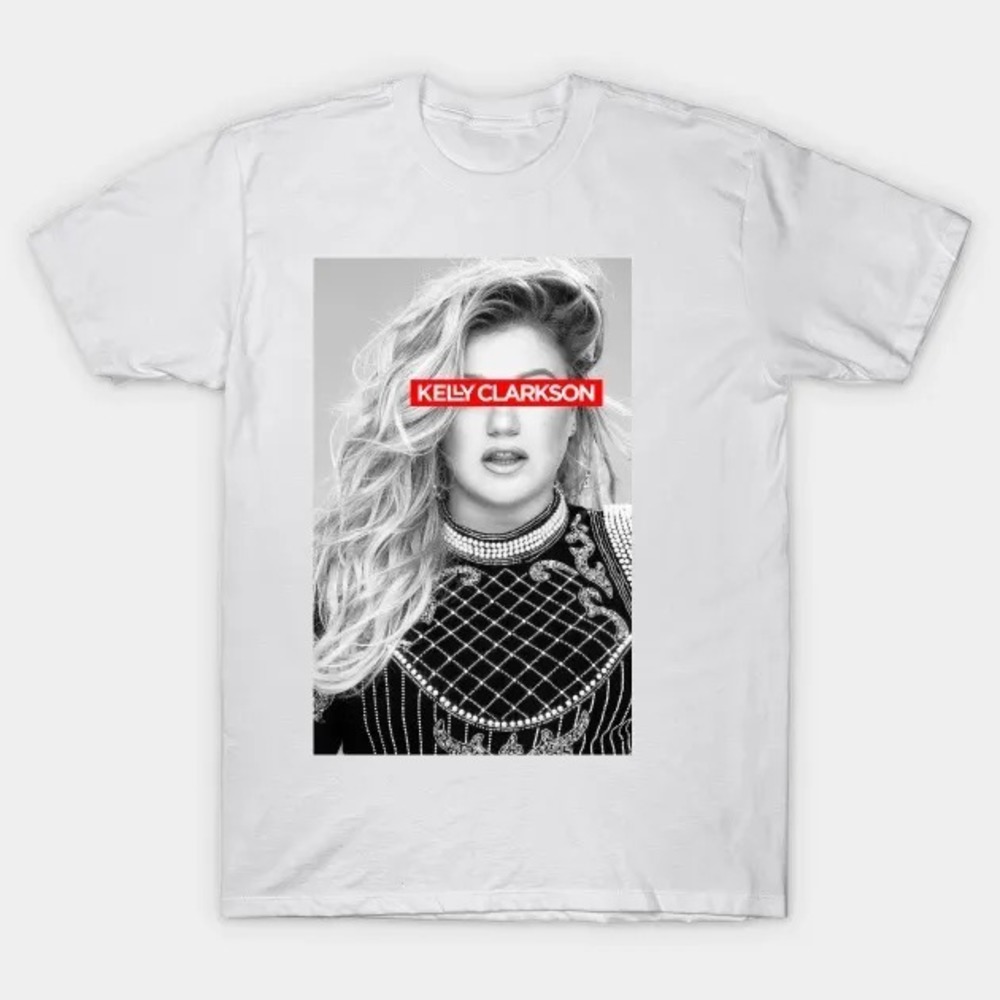 KELLY CLARKSON - Kelly Clarkson - T-Shirt